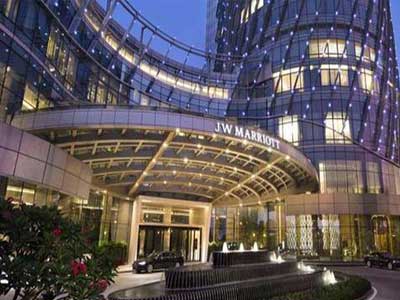 深圳佳兆業萬豪酒店