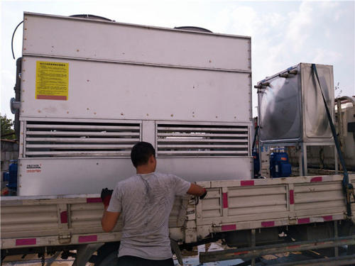 閉式冷卻塔里面的逆流、混流、橫流類型有什么區別