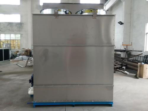 閉式冷卻塔將取代開式塔成為一種環保節能新產品趨勢