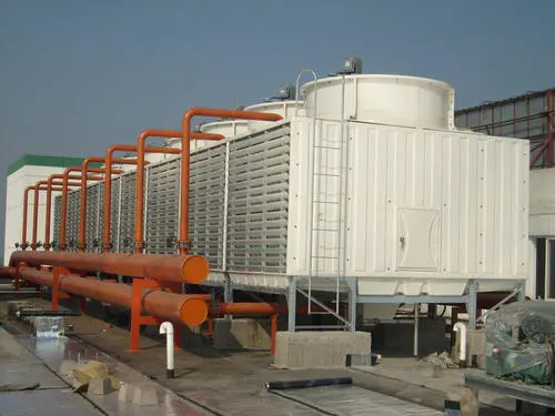 閉式冷卻塔結構優化的建議方法