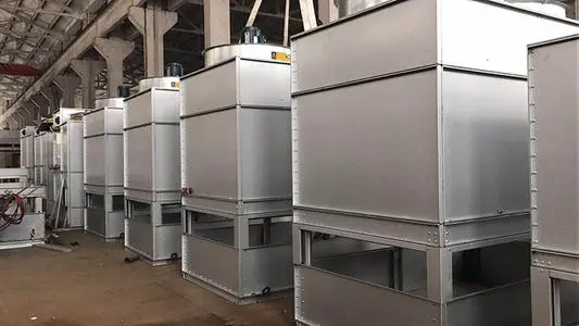 閉式冷卻塔為什么價(jià)格貴又貴在哪里？