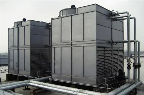 閉式冷卻塔材質該如何選擇?