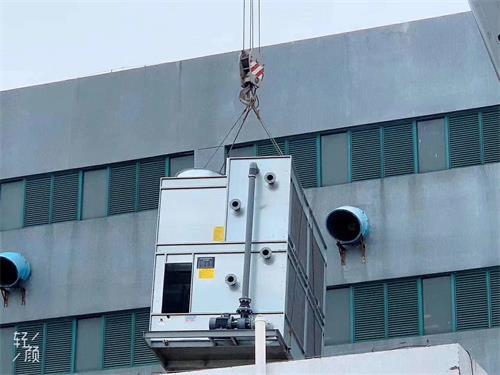 變頻器在冷卻塔中的節能應用,冷卻塔變頻器工作原理