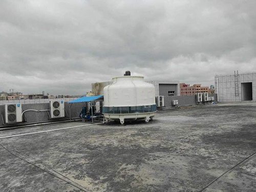 冷卻塔套什么定額(冷卻塔套什么清單)