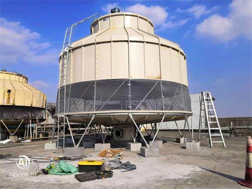 冷卻塔填料粘接要點,冷卻塔填料廠家