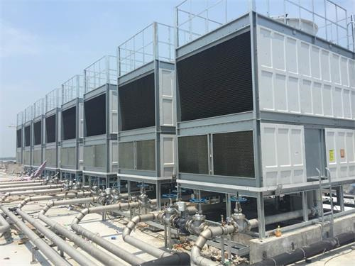 冷卻塔節水(冷卻塔節水節電操作方法)