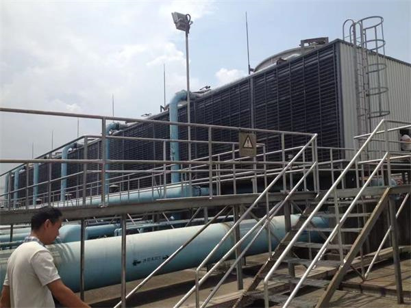 冷卻塔生產(chǎn)廠家分享高溫冷卻塔的組成裝置,無(wú)錫冷卻塔生產(chǎn)廠家