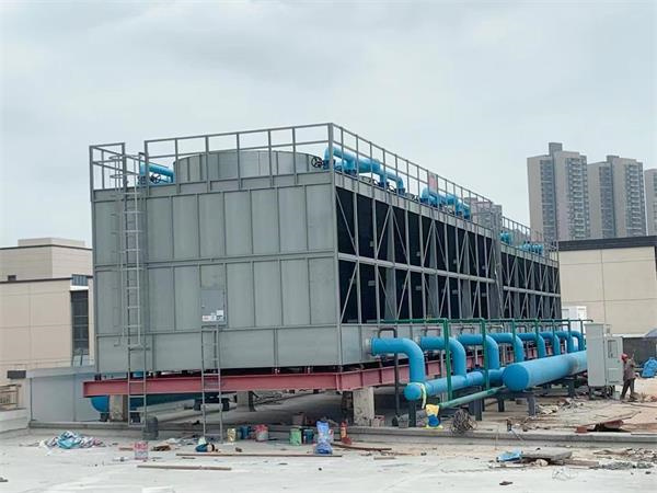 逆流式玻璃鋼冷卻塔的種類有哪些,逆流式玻璃鋼冷卻塔規格