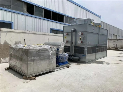 冷卻塔設(shè)備安裝實(shí)地勘察具體事項(xiàng)(冷卻塔與水處理設(shè)備安裝檢驗(yàn)批)