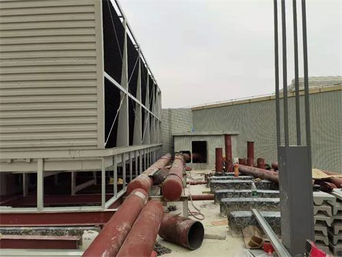 冷卻塔噪音治理,噪聲控制,降噪處理辦法(冷卻塔噪音治理公司哪家好)