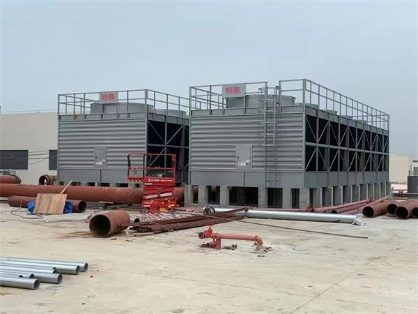 冷卻塔維修的工作內容,良機冷卻塔維修