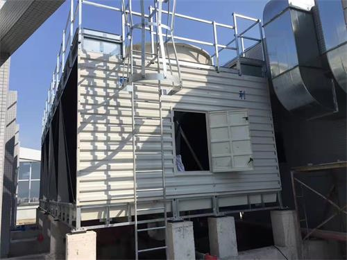 核電站冷卻塔(核電站冷卻塔工作原理)