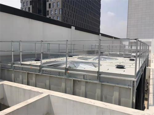 不銹鋼冷卻塔技術那家強！看特菱！(不銹鋼橫流式冷卻塔)