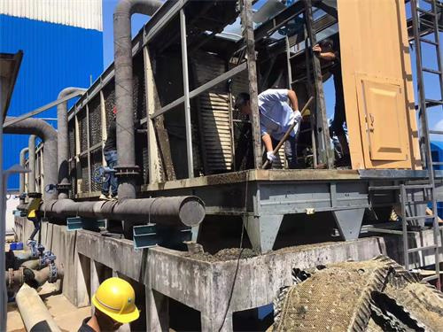 冷卻塔是否需要有水池的配置?,哪里需要冷卻塔