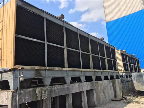 冷卻塔維修水泵(冷卻塔補(bǔ)水泵控制原理)