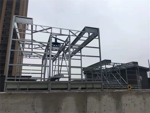 如何維護冷卻塔電機？-工業冷卻塔工程一站式解決方案