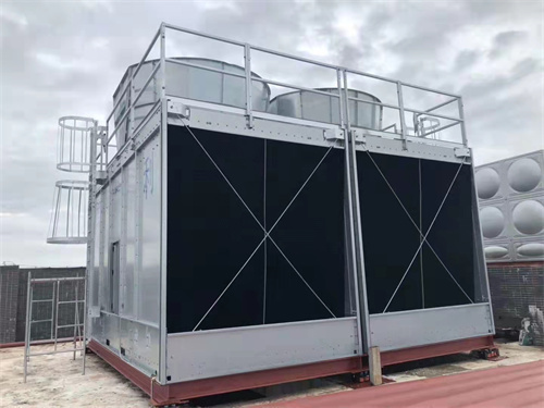 冷卻塔底盤漏水主要原因,冷卻塔底盤漏水維修方法