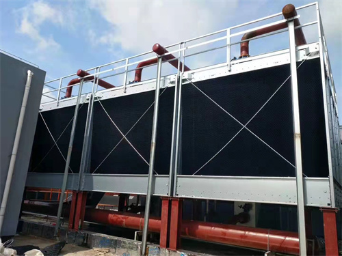 超靜音冷卻塔噪音多少(中央空調冷卻塔噪音多大)