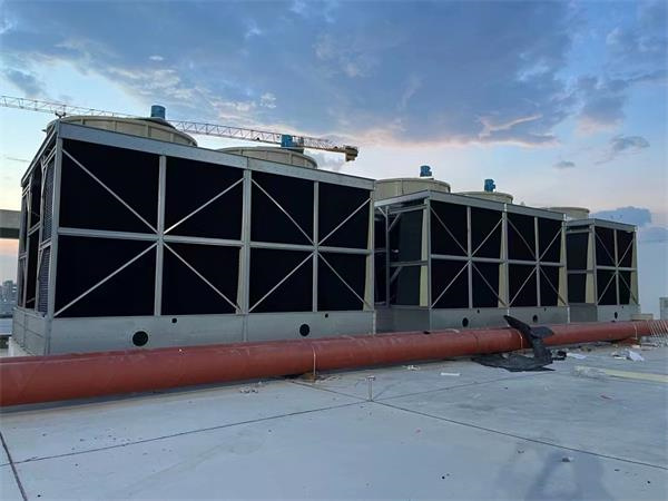 高樓大廈冷卻塔更換沒經(jīng)驗的企業(yè)做不到