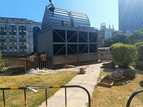 說(shuō)一說(shuō)啟動(dòng)工業(yè)冷卻塔前要做哪些預(yù)備工作？(冷卻塔啟動(dòng)條件)