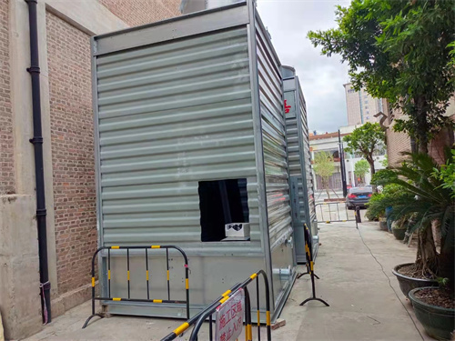 冷卻塔索結(冷卻塔填料廠家)