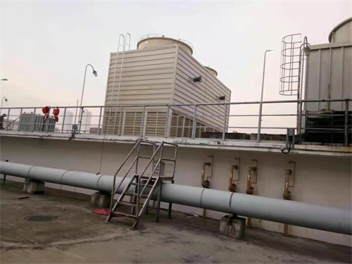 深圳冷卻塔要定期清洗(荏原冷卻塔清洗流程視頻)