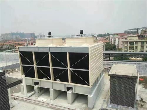 冷卻塔降溫效果(冷卻塔降溫標準)