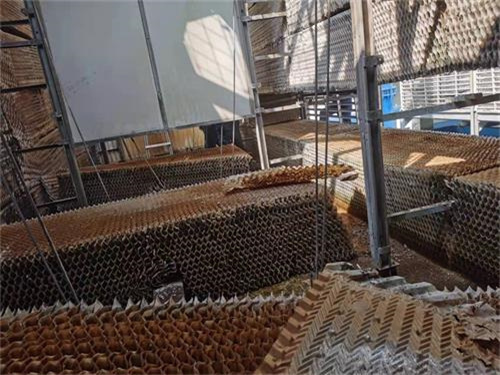 湖南冷卻塔降噪(冷卻塔降噪屏障)