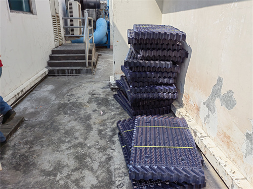 冷卻塔應當如何進行清洗,清洗時應注意哪些事項,冷卻塔如何降噪