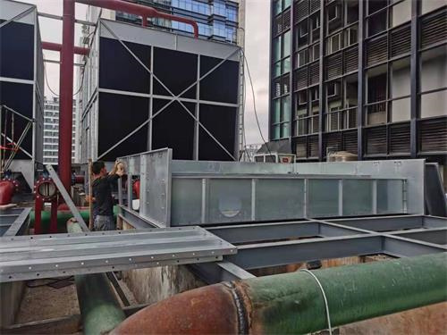 冷卻塔循環水原理(冷卻塔原理)