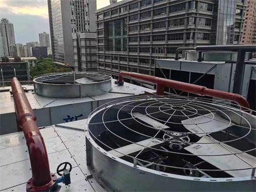 廣東冷卻塔廠家淺析工業(yè)冷卻塔為什么要定期清洗?(廣東新型冷卻塔維護(hù))
