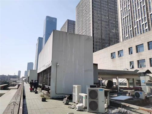 冷卻塔參數(shù)有哪些？(冷卻塔型號及參數(shù)選擇)