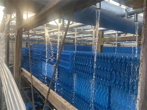 冷卻塔除藻(冷卻塔除藻方法)