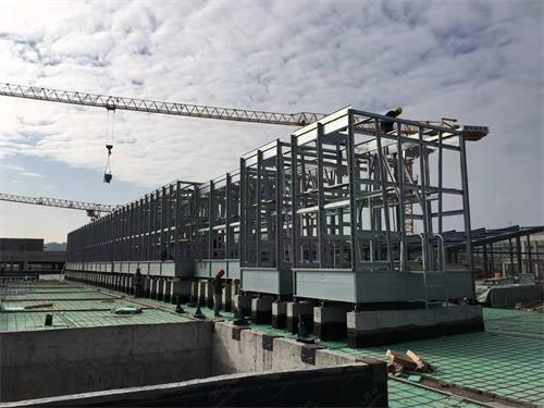 廣州行業專家教你如何選用PVC冷卻塔填料(在行業專家實戰帶教中)