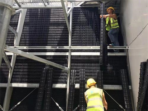 廣東冷卻塔的風(fēng)機(jī)試運(yùn)轉(zhuǎn)及安裝要求(大型冷卻塔風(fēng)機(jī))