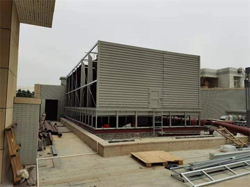 涼水塔的防腐維修方法(涼水塔的防腐維修費用高嗎)(涼水塔內壁防腐)