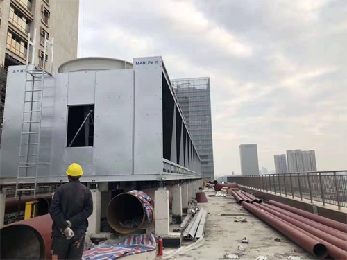 不同冷卻塔的原理(空調冷卻塔工作原理)