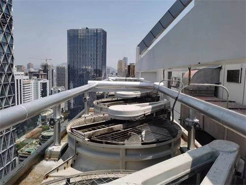 冷卻塔冬季運(yùn)行(開(kāi)式冷卻塔冬季運(yùn)行)