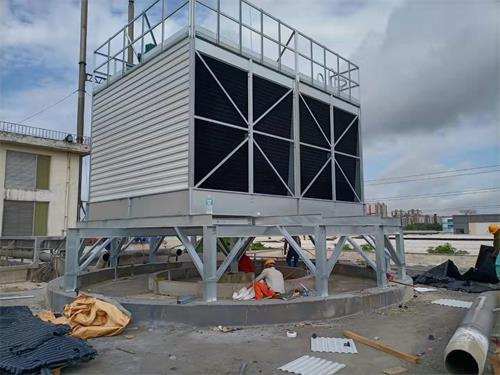 您選擇的冷卻塔填料有第三方檢測(cè)報(bào)告嗎(冷卻塔怎么選擇噸位)