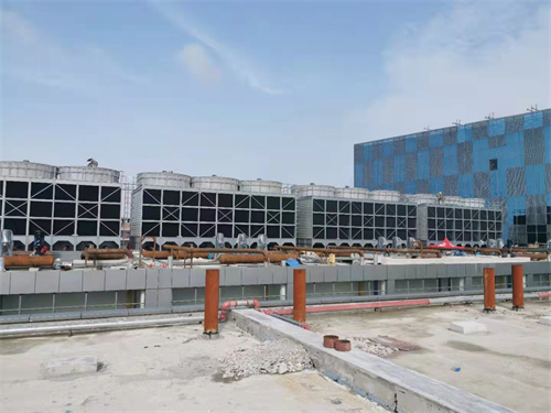 東莞冷卻塔廠家介紹使用冷卻塔要定期排污的原因,東莞菱科冷卻塔