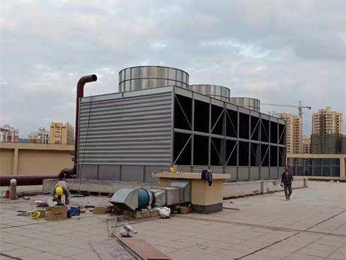 冷卻塔國家選型標準(冷卻塔選型計算公式)