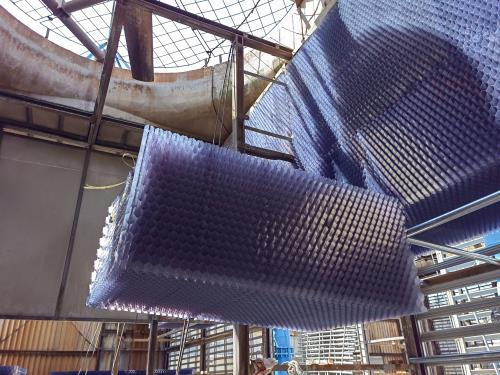 開式冷卻塔日常維修保養包含哪些內容??(開式冷卻塔原理)