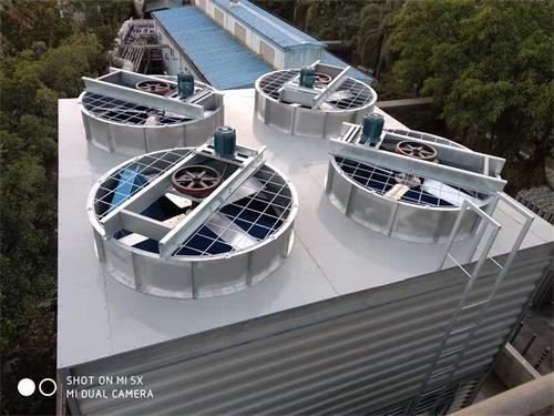 冷卻塔選型時十五大注意事項(張家口方形玻璃鋼冷卻塔選型)