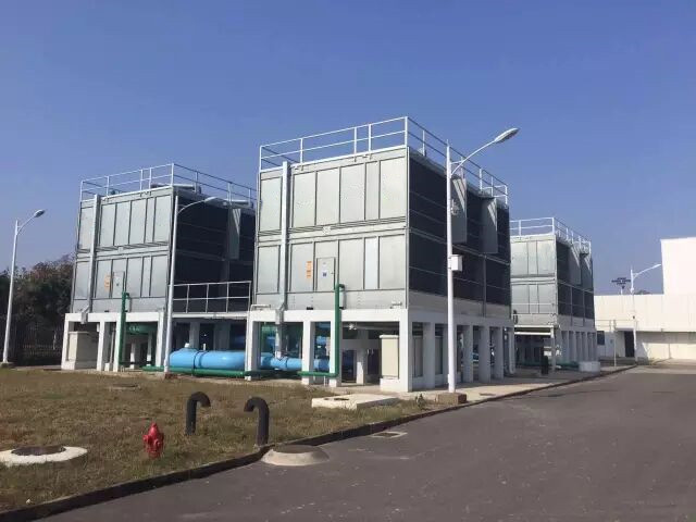 逆流式冷卻塔設計時注意要點,逆流式冷卻塔工作原理