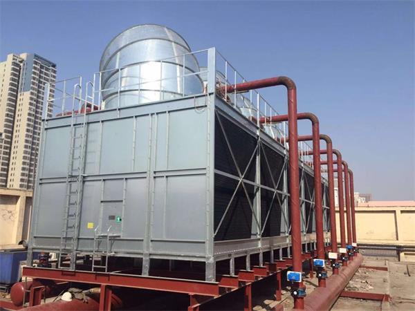 炎熱夏天正是考驗冷卻塔散熱效果最佳時候