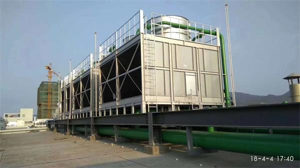 如何提高冷卻塔降溫系統(tǒng)的使用效果？-工業(yè)冷卻塔工程一站式解決方案,冷卻塔如何降溫