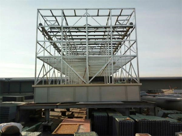 玻璃鋼冷卻塔減速機的主要部件與維護,玻璃鋼冷卻塔型號規格