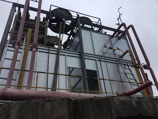 冷卻塔填料更換清洗的方法(冷卻塔換填料)