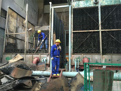 冷卻塔廠家談冷卻塔運轉(zhuǎn)時的注意事項,冷卻塔廠家排名