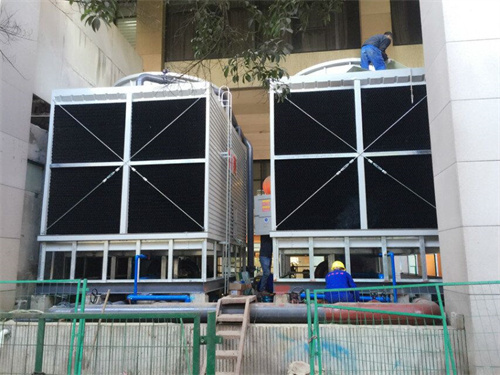 冷卻塔生產廠家淺析高溫冷卻塔如何選型,無錫冷卻塔生產廠家